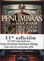 EN-PENUMBRAS,-MASONERIA-URUGUAYA-9789974494206